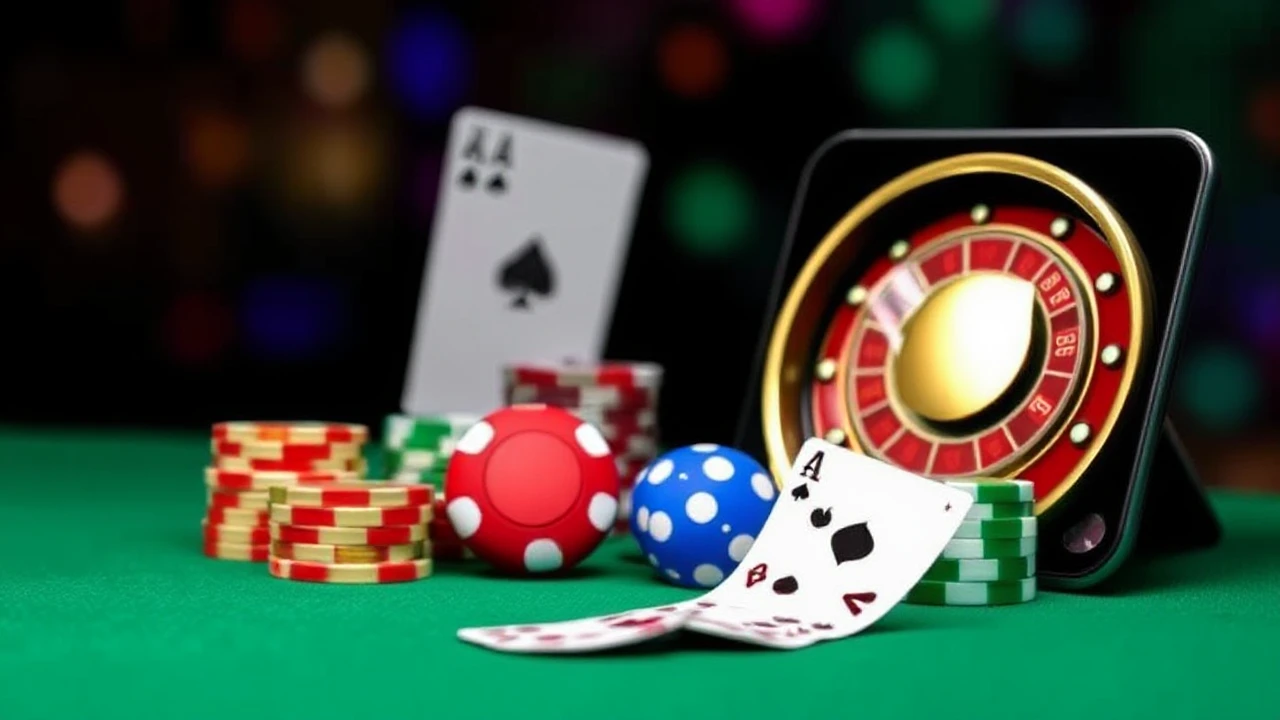 Strategi Menang di Kasino: Panduan Lengkap