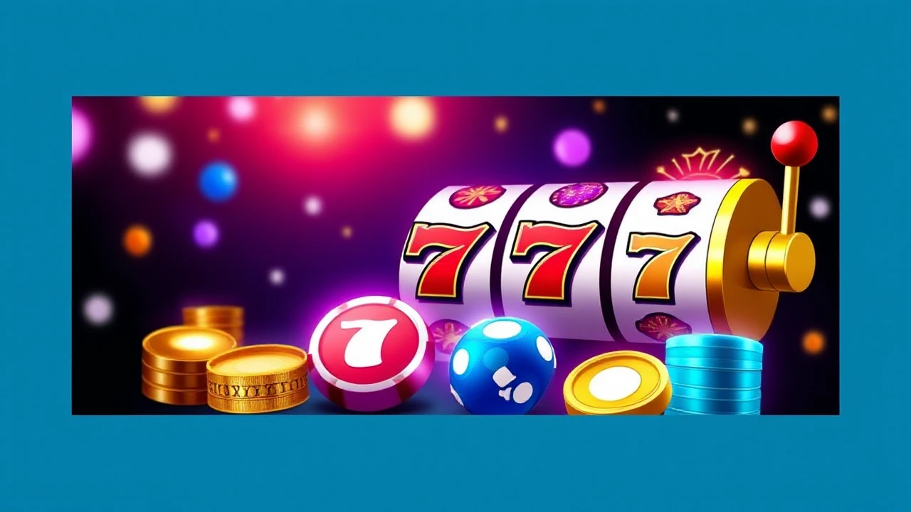 Changing the Industry: Cutting-edge Internet Casino Slot Features