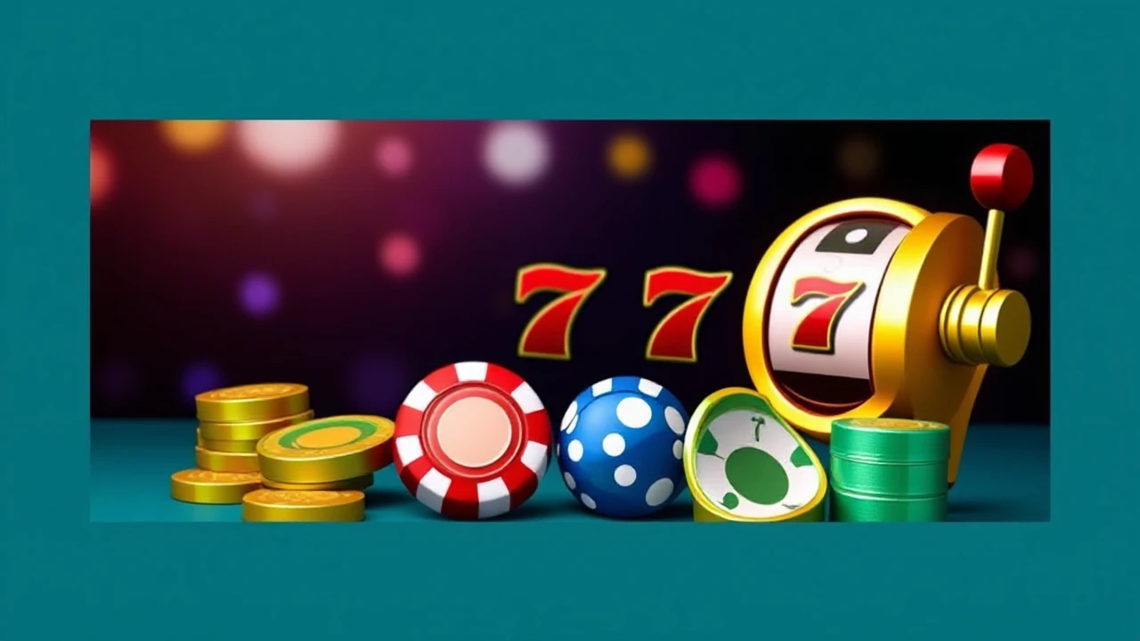 Delving into the Influence of Skill versus Luck in Winning at Casino Slot Games