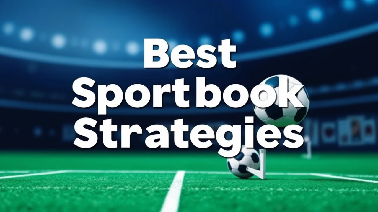 Best Sportsbook Strategies Every Bettor Should Implement