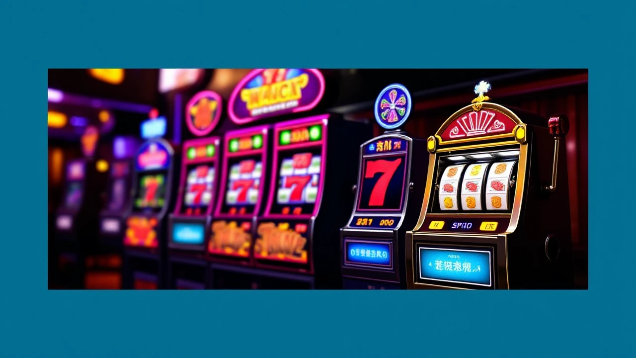 Exploring the Secrets Regarding Gaming Slot Jackpots