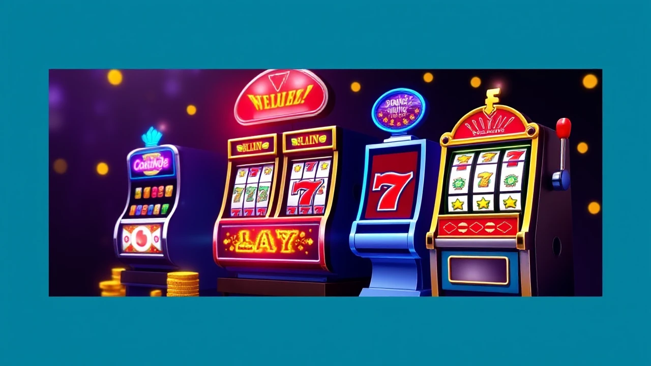 The Impact of Technology on Modern Casino Slot Design