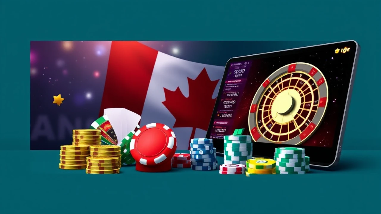 Delving into the Exciting World of Canadian Digital Casinos