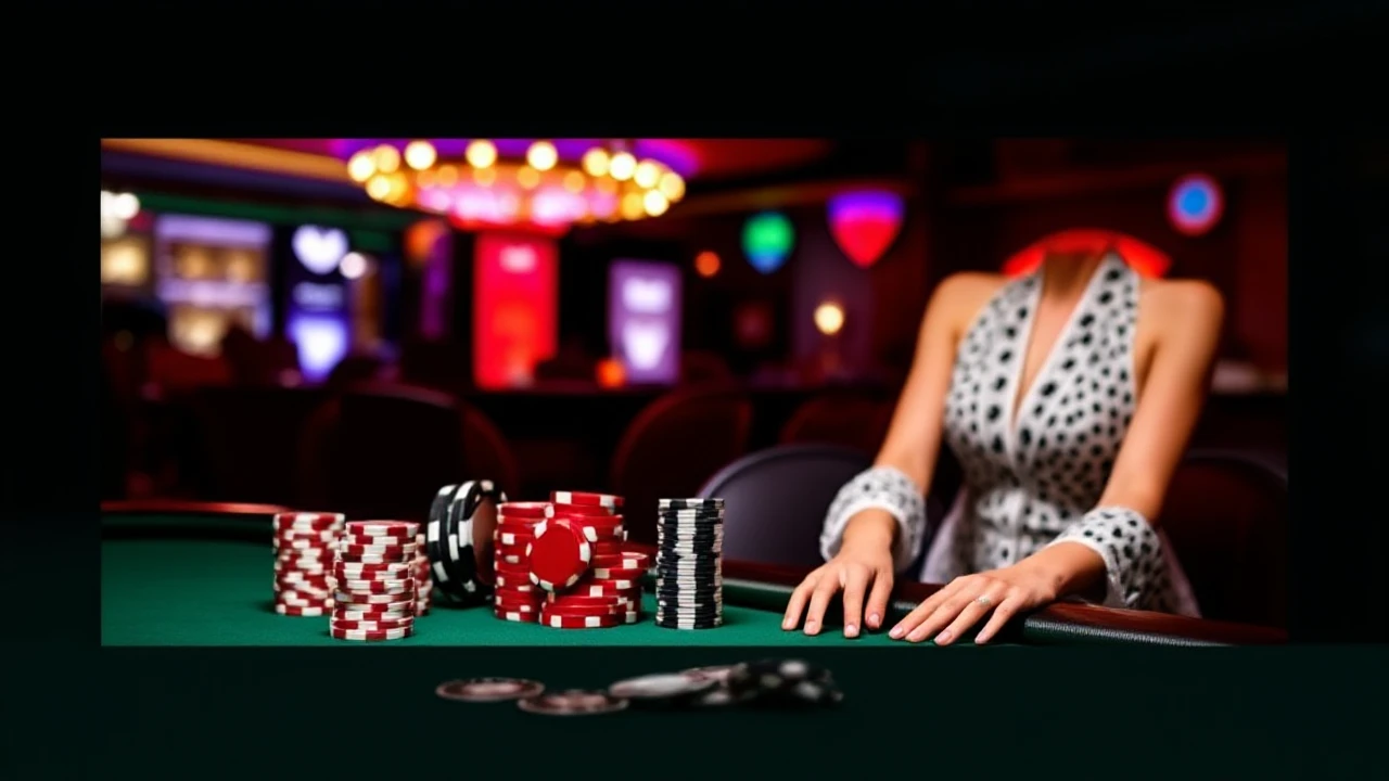 Styling Tips for Your Casino Night Outfit: Stand Out at the Gaming Table