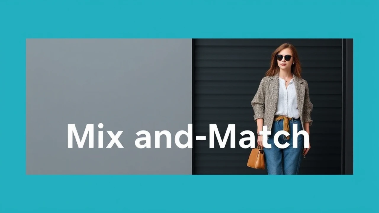 Perfecting the Art of Mix and Match in Fashion: A Guide to Elevate Your ...