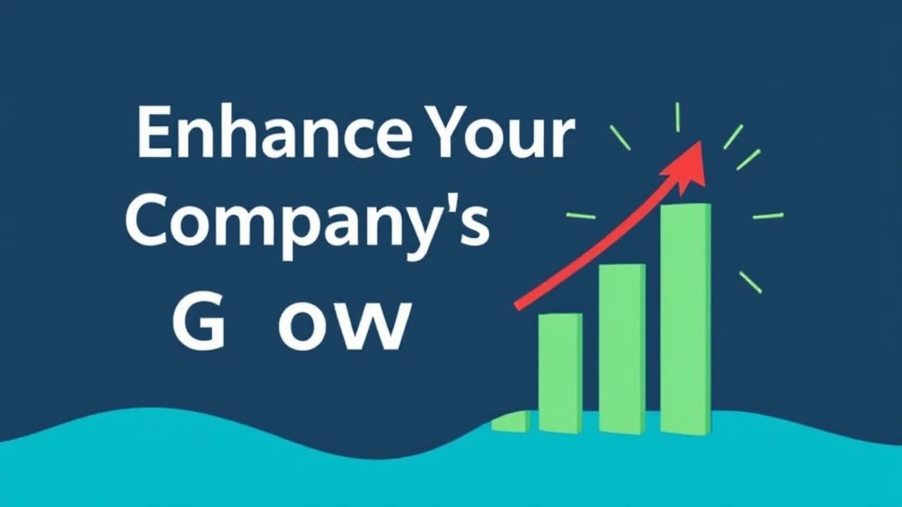 Enhance Your Company's Growth: 10 Proven Tactics for Success