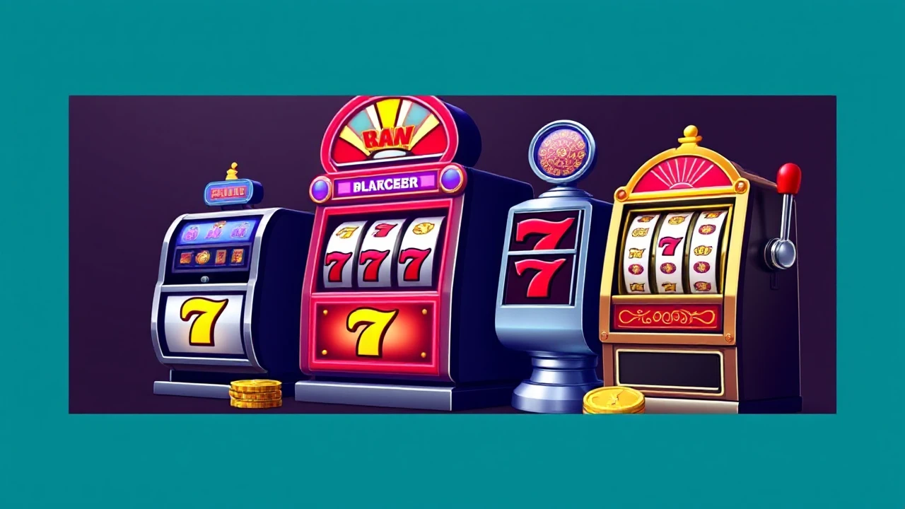 Delving into the Development of Casino Slot Designs