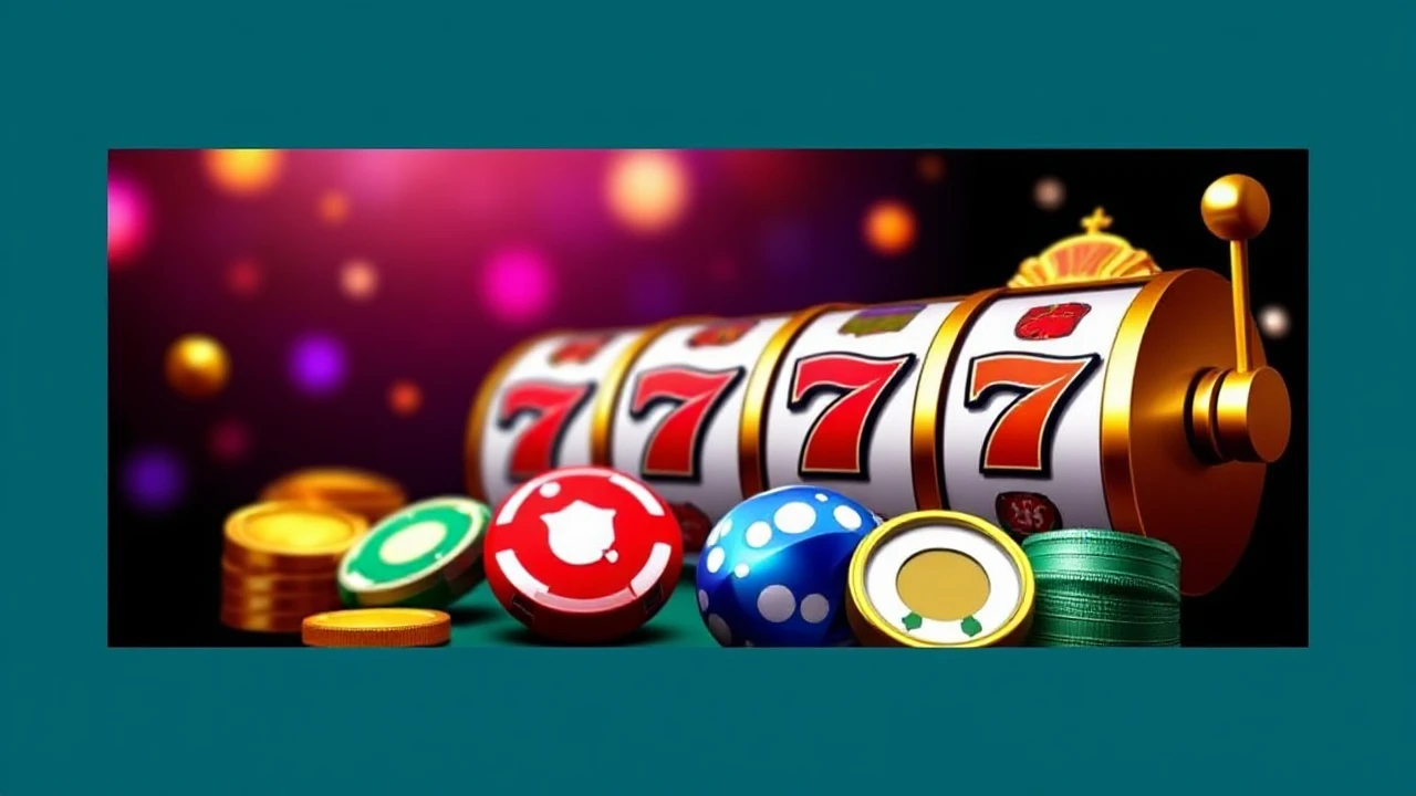Rahasia Ampuh untuk Bermain di Slot Casino