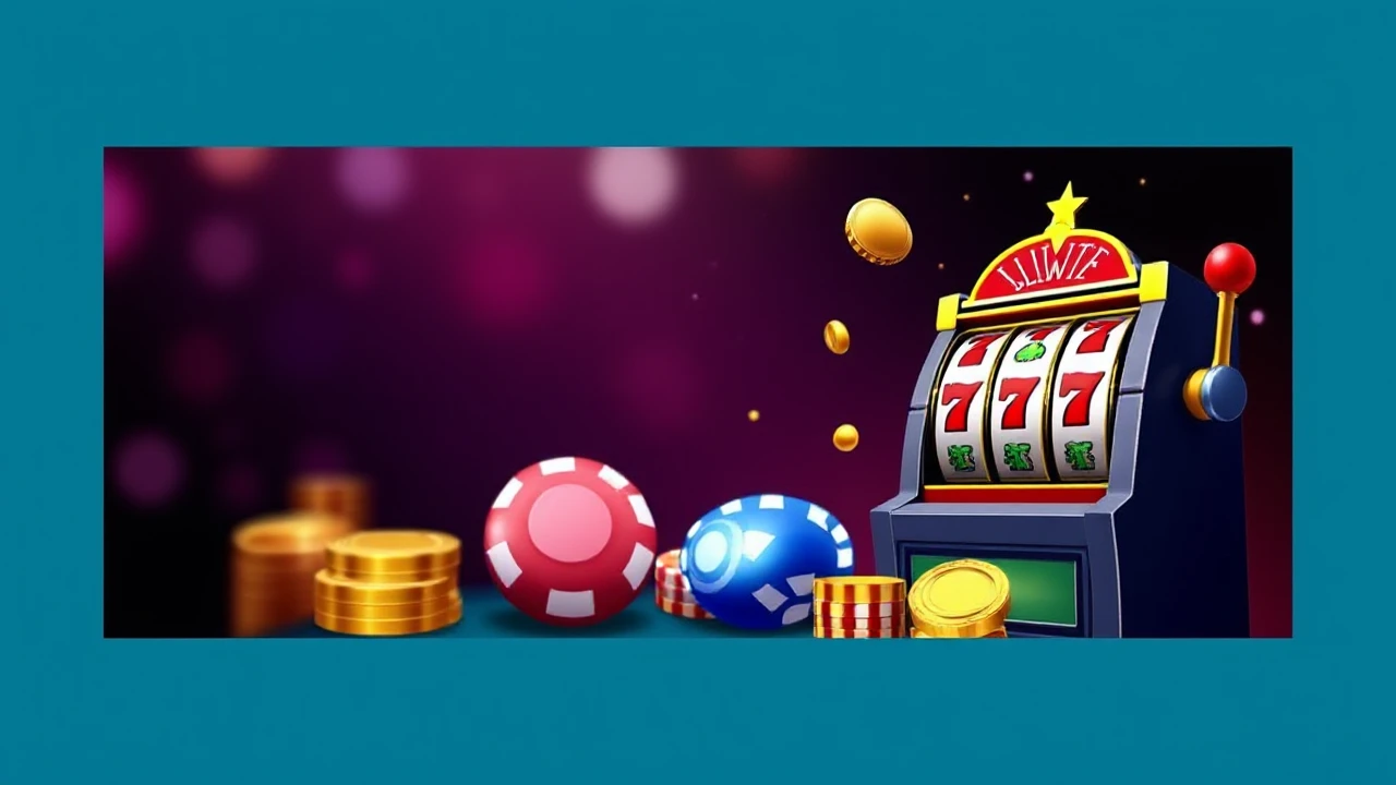 The Emergence of Online Casino Slots: A Trendy Option