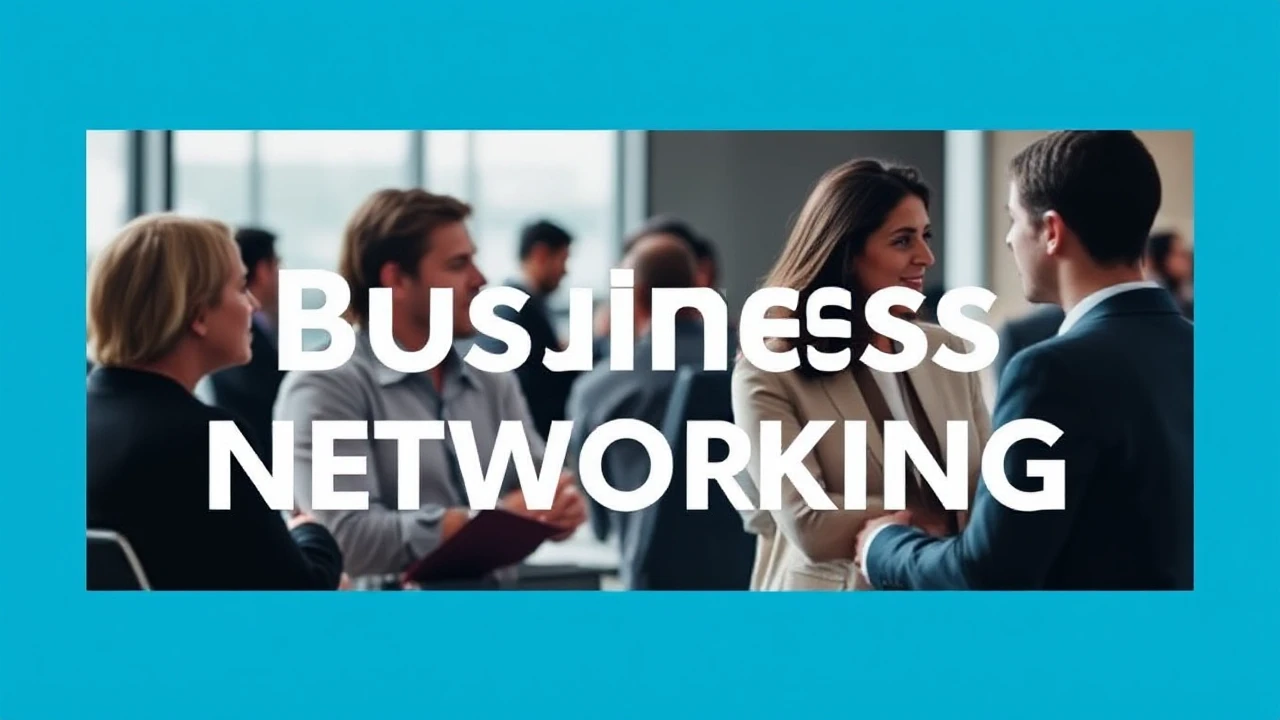 Becoming Proficient in the Skill of Business Networking: A Step-by-Step Guide