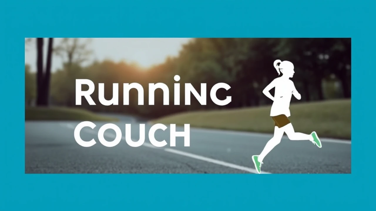 Begin Your Running Journey: Newbie's Guide to Starting from Couch to 5K