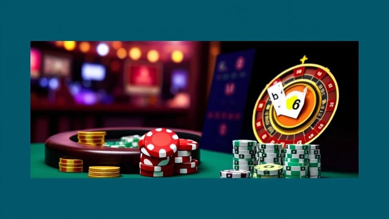 Revolutionizing Gaming: The Excitement of Live Online Casino Games