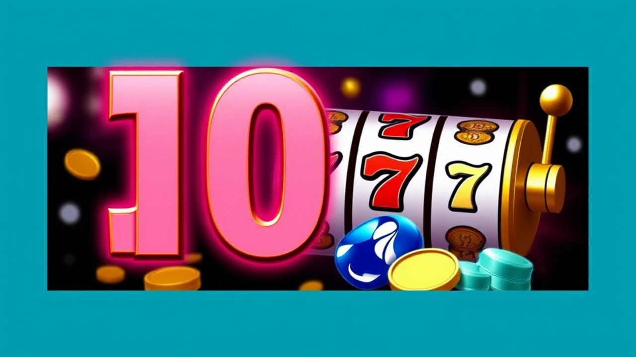 Top 10 Errors to Avoid When Playing Slots