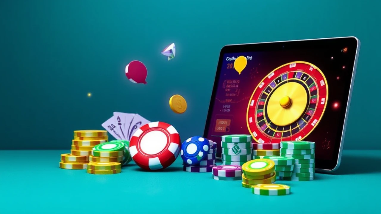 The Advancement of Internet-based Casino Betting: Trends to Keep an Eye On