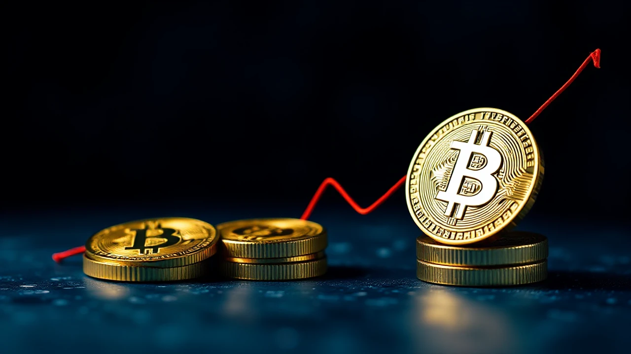 Bitcoin-priset: En resa genom tid och rum