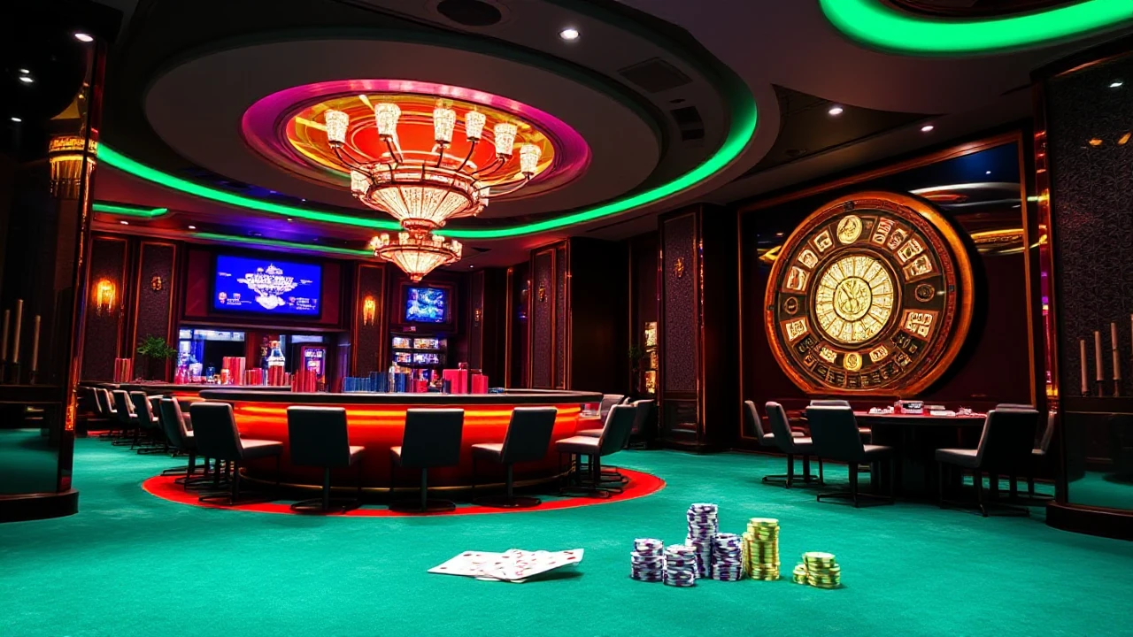 Unveiling the Mind Tricks of Gaming House Design: Exposing Secrets Beneath the Glamour
