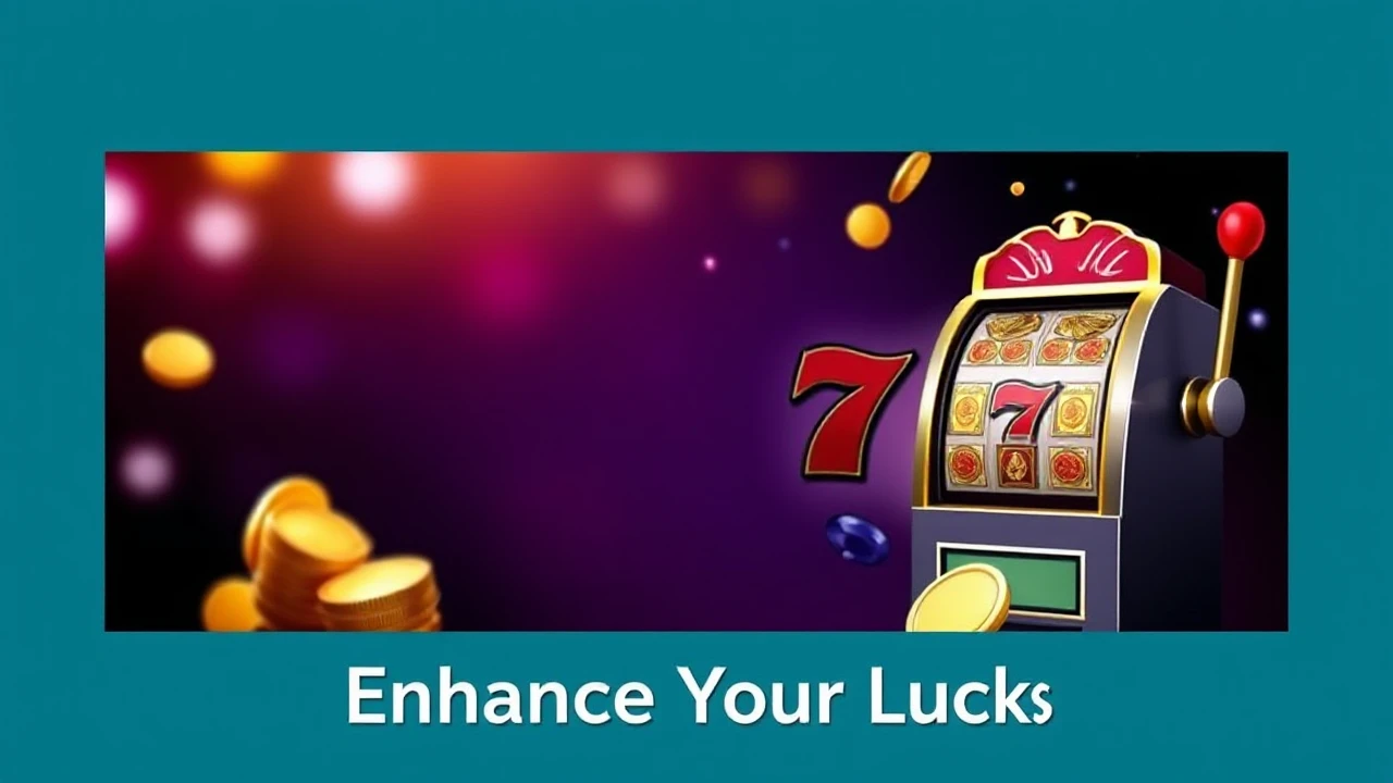 Enhance Your Luck: Proven Slot Tips and Tricks