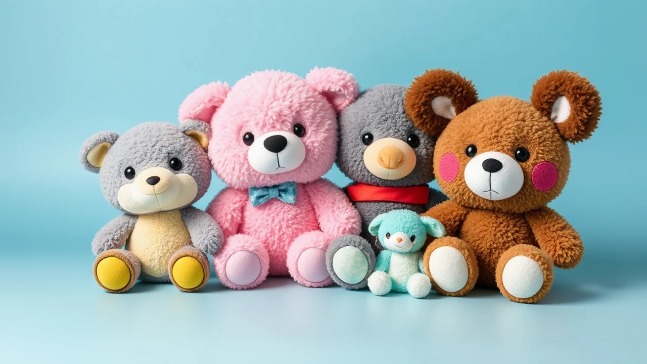 Expert Tips on Maintaining Your Adorable Huggy Wuggy Plush Collection
