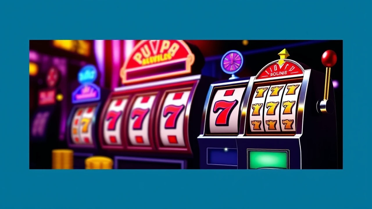 Dodging Typical Blunders When Participating in Slot Machine Slots