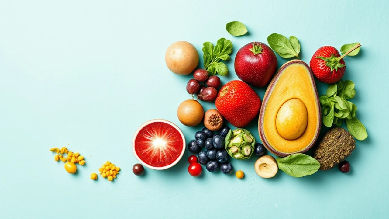 The Ultimate Guide to Superfoods for Enhanced Health and Wellness