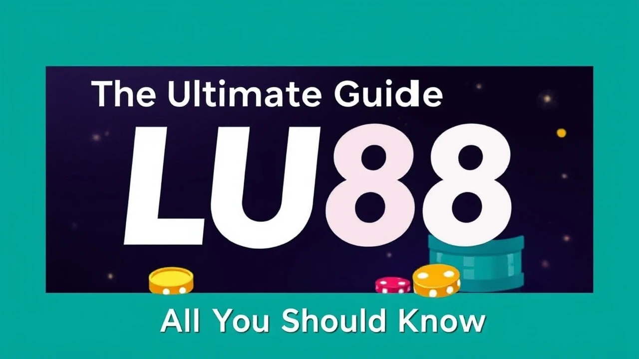 The Ultimate Guide for LU88: All You Should Know