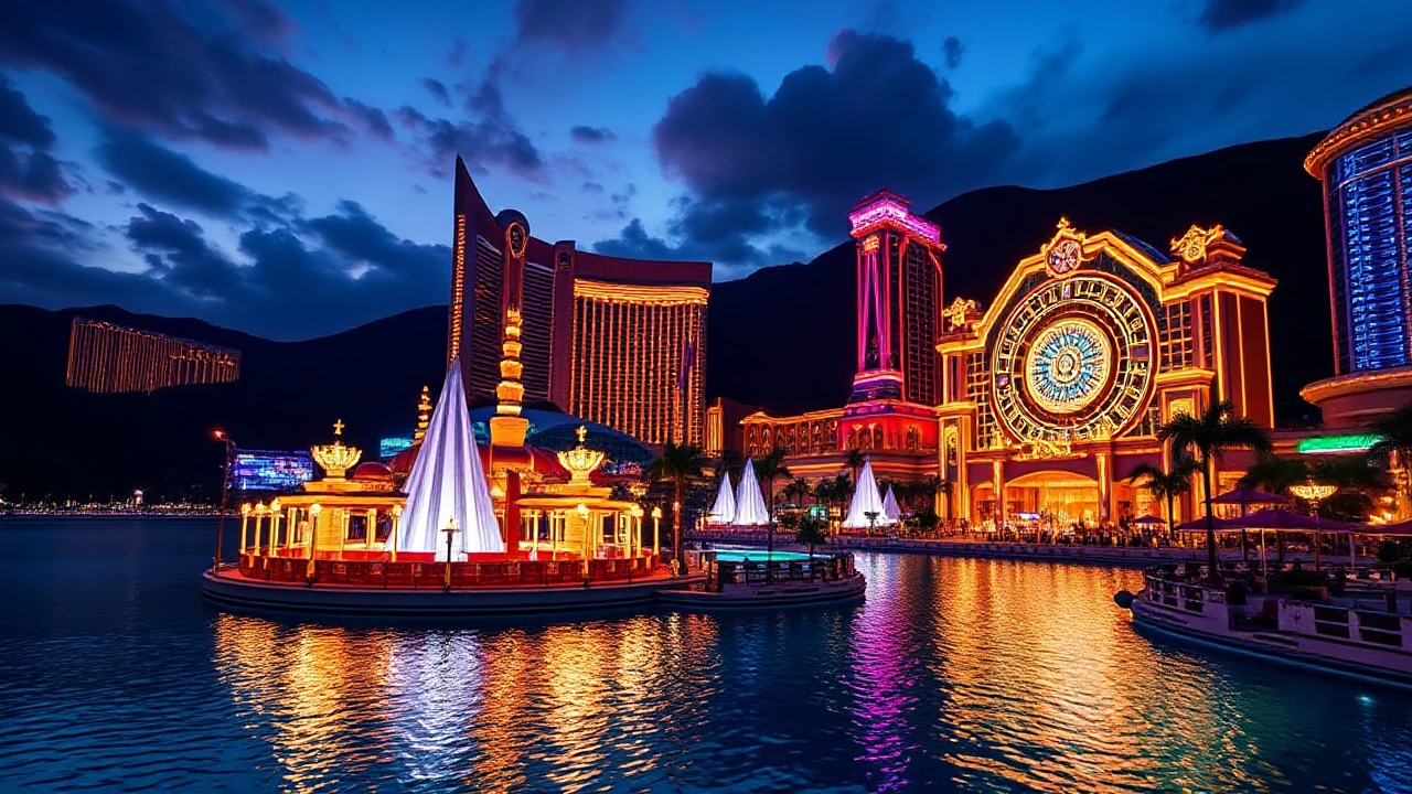 Discovering Hidden Gems: The Most Luxurious Casinos Around the World