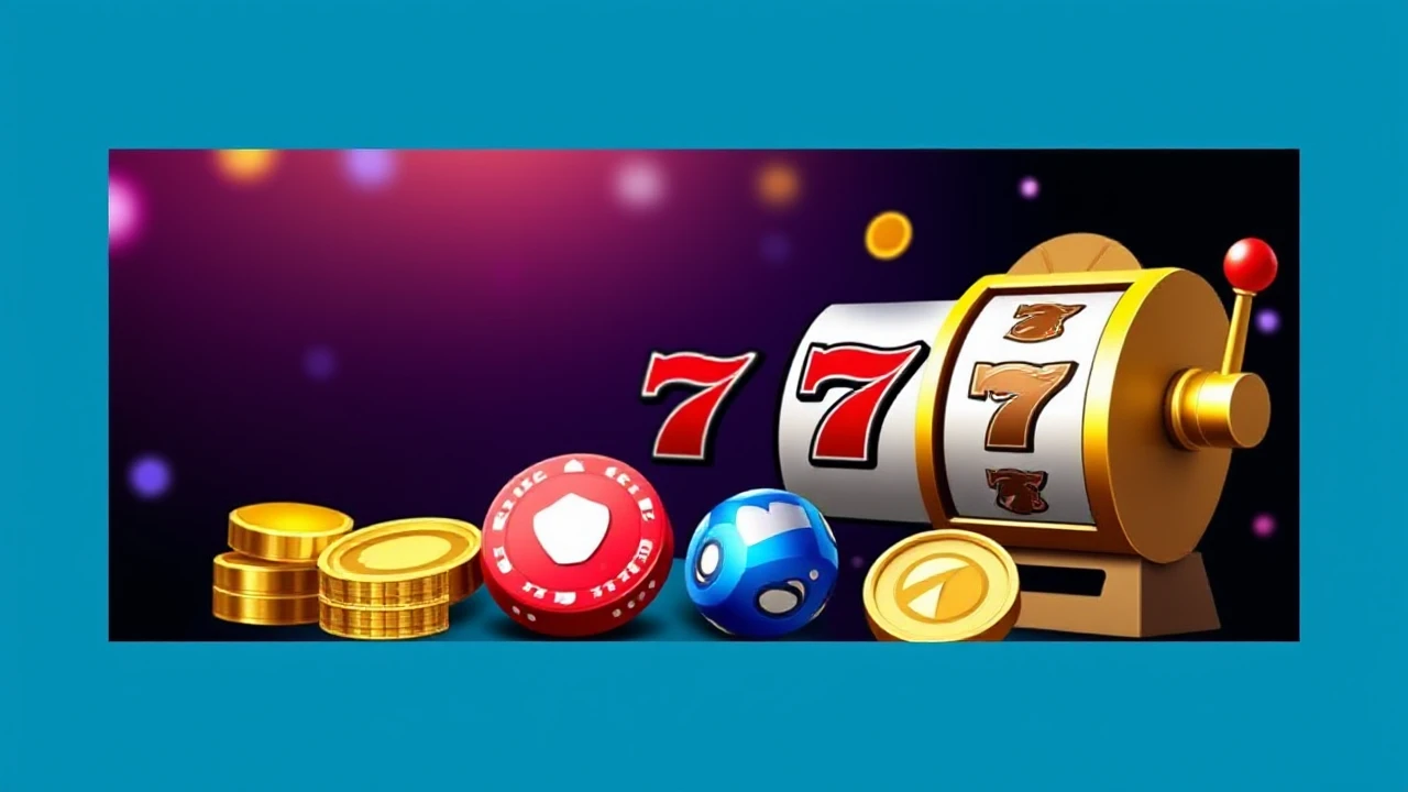 Becoming Proficient in Slot Games: A Journey from Beginner to Expert