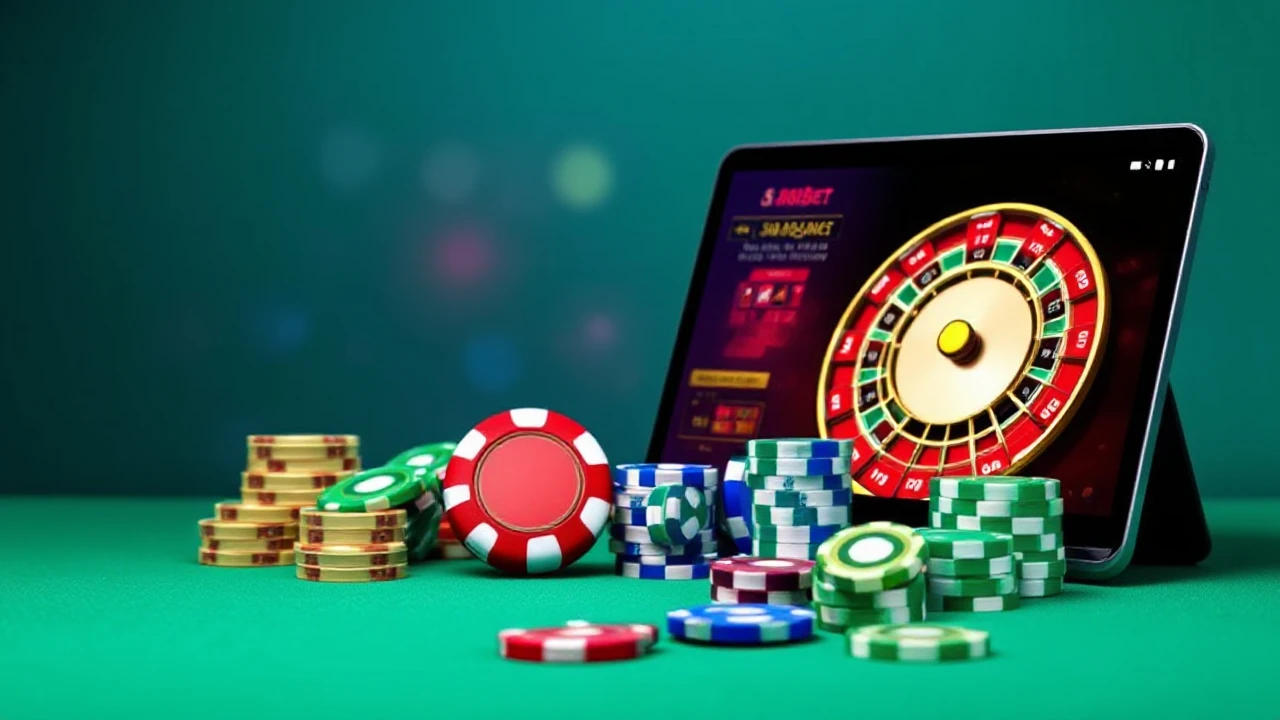 The Rising Phenomenon of Online Casino Gaming