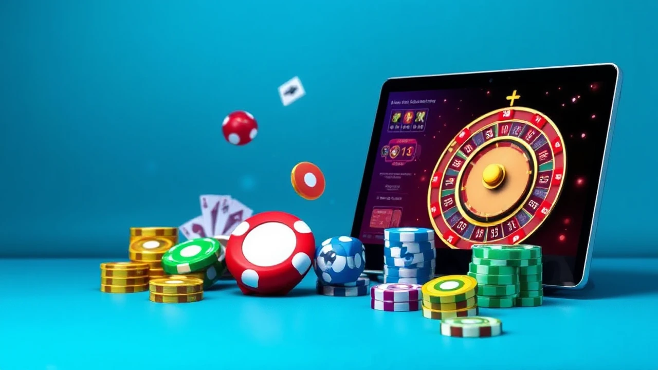 The Rise of Internet-based Casinos: Current Trends and Prospects