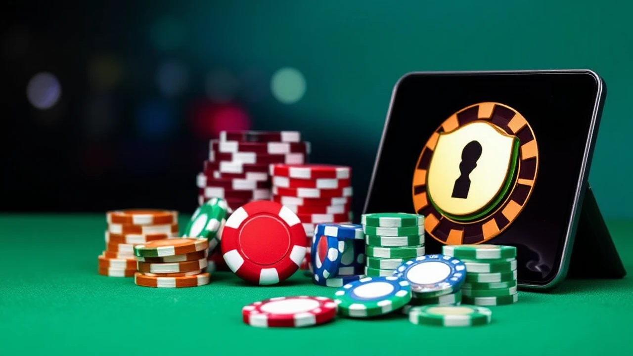 The Ultimate Manual on Maintaining Gambling Security: Safeguarding Your Winnings