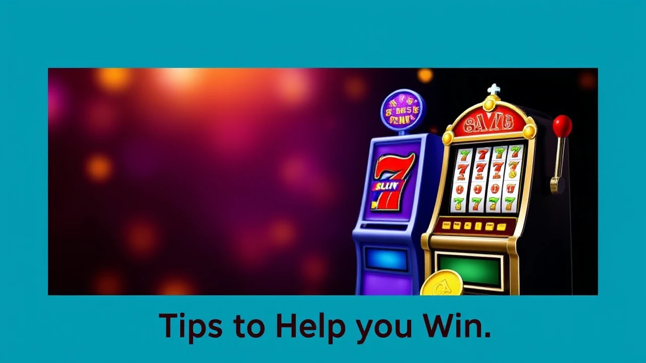 The Ultimate Guide to Maximizing Earnings on Slot Machines: Tips To Help You Win