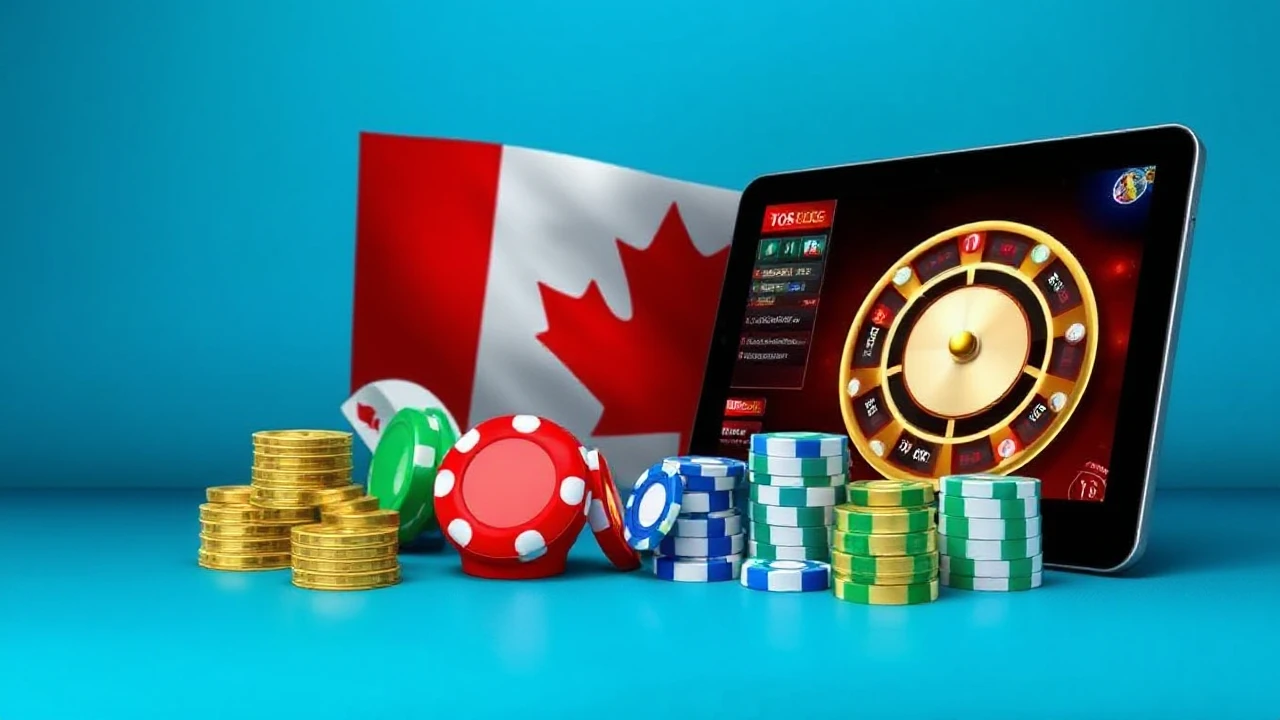 Discovering the Most Popular Canadian Online Casinos: A Complete Guide