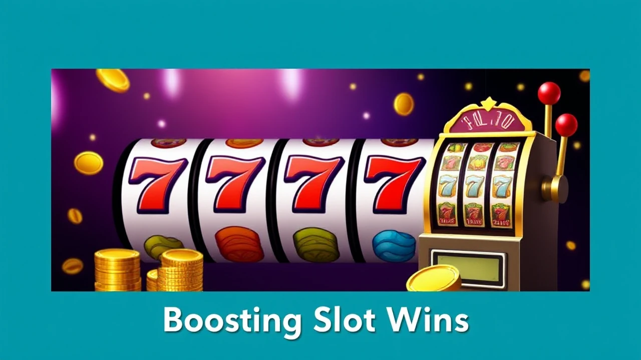 Exploring the Effective Approaches for Boosting Slot Wins