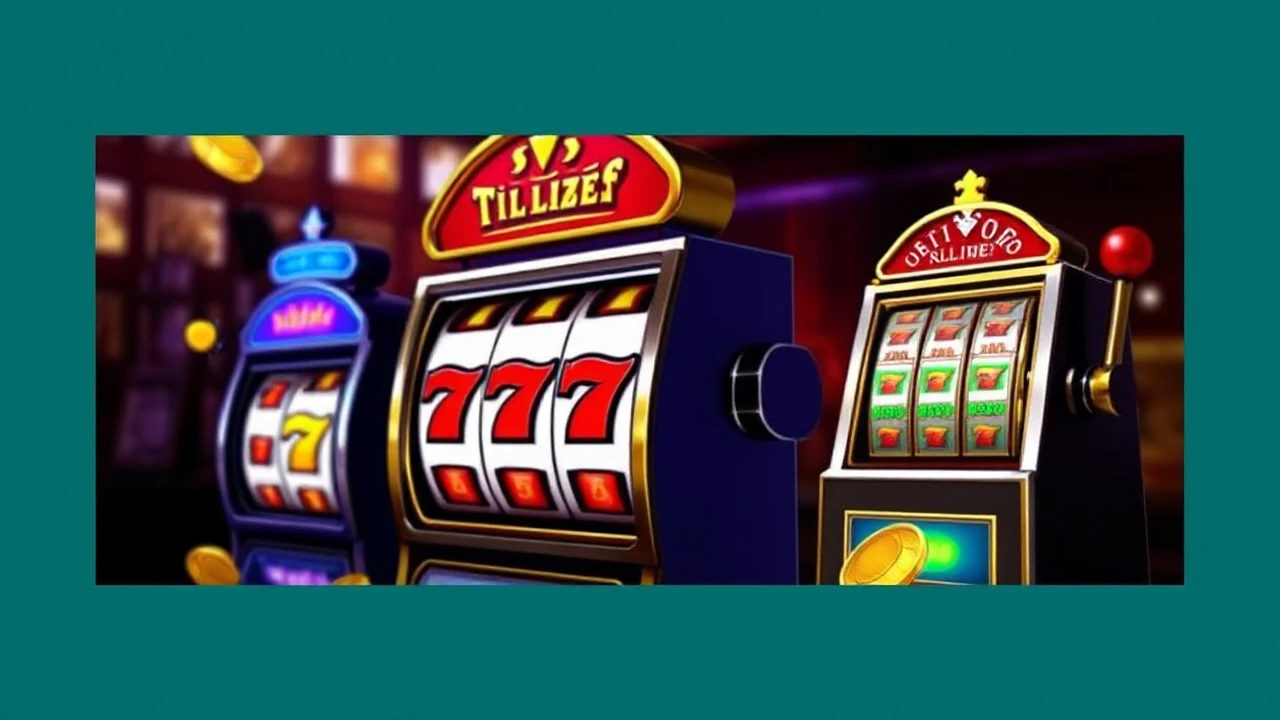 Panduan Manajemen Modal Bermain Slot dengan Baik