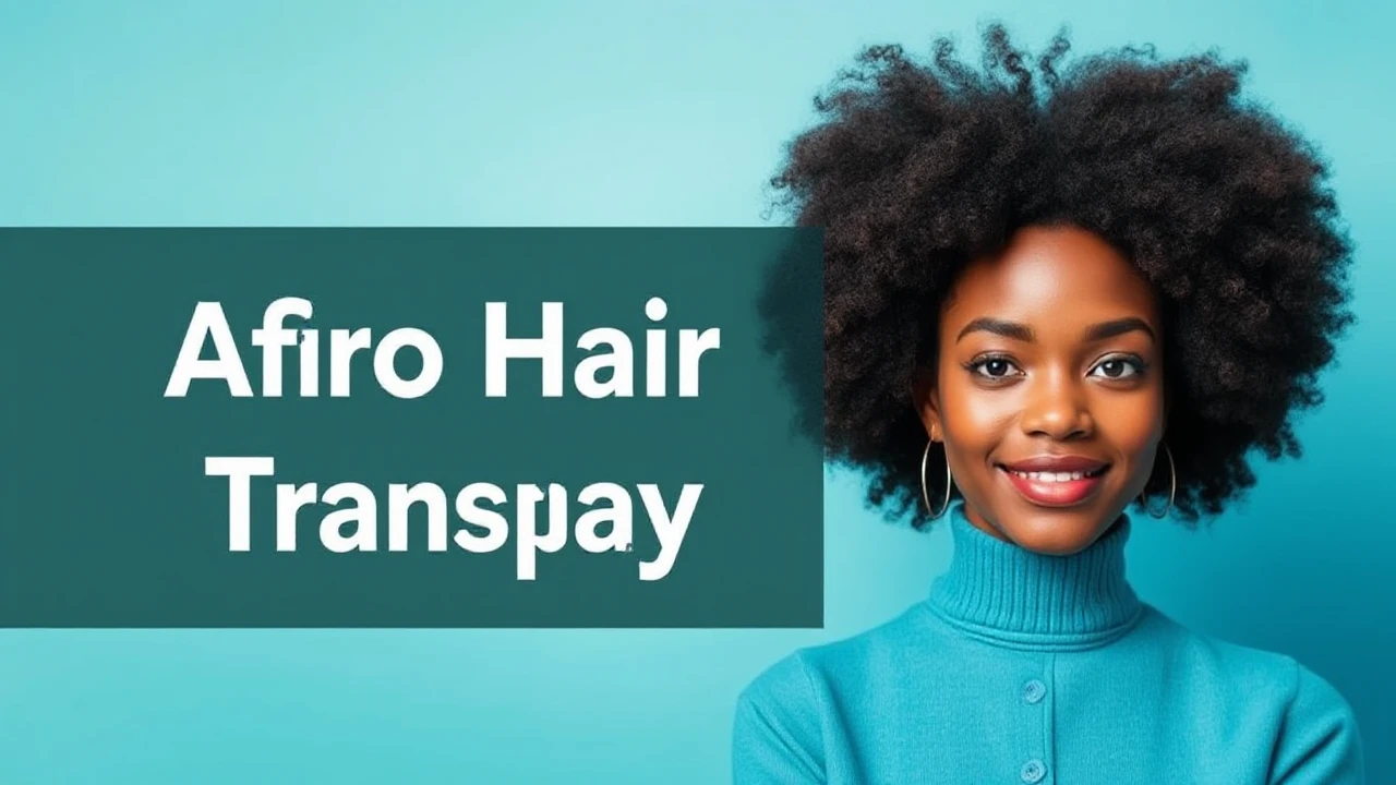 All You Need to Know About Guide to Afro Hair Transplant in Turkey
