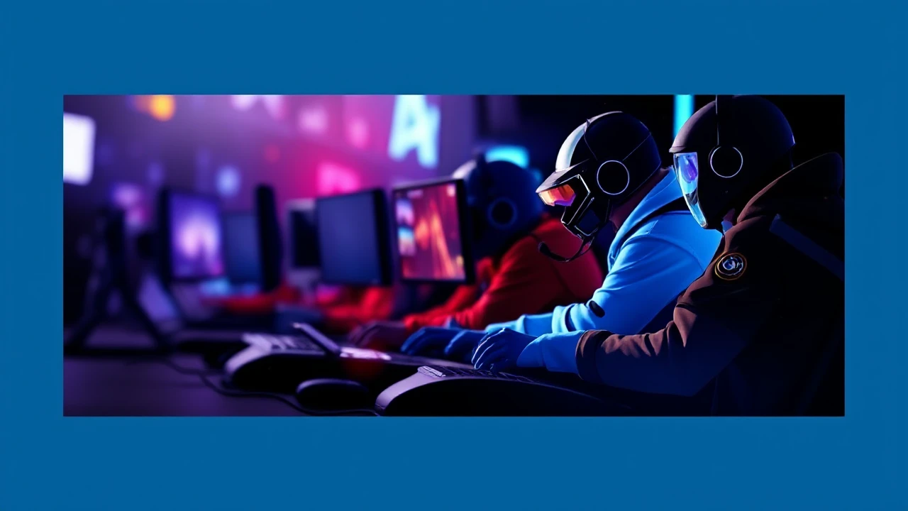 Exploring the Esports Industry: Current Trends and Future Projections