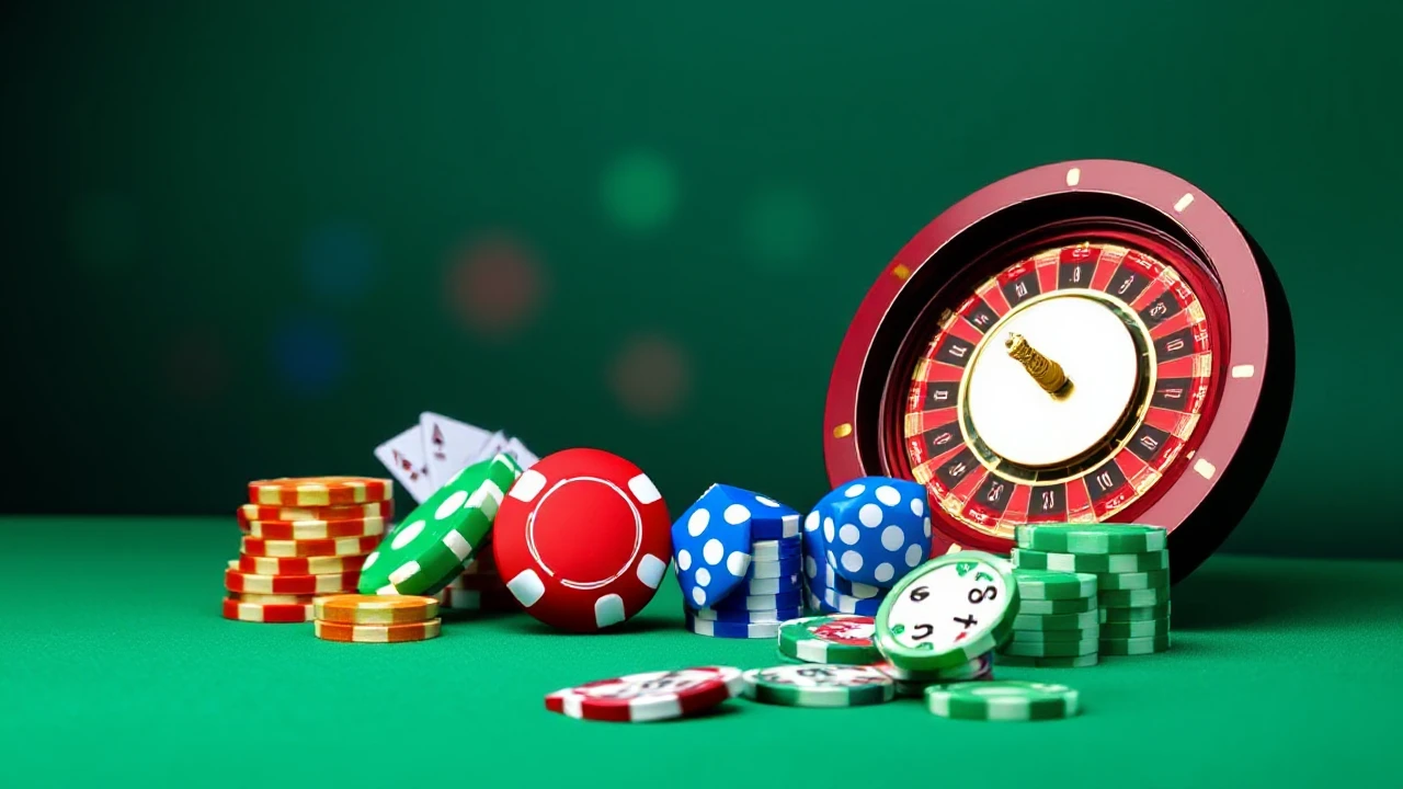 Breaking Down the Mathematics of Casino Entertainment: A Detailed Analysis