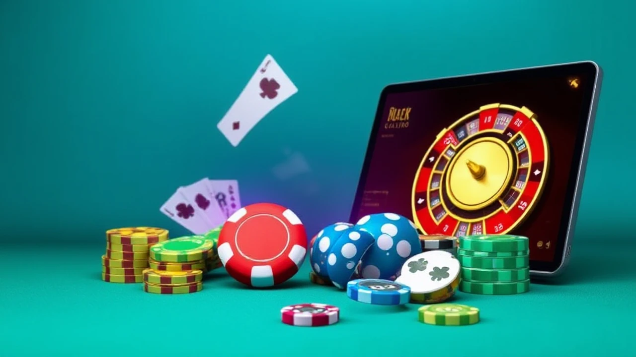 The Ultimate Guide to Choosing the Top Online Casino Games