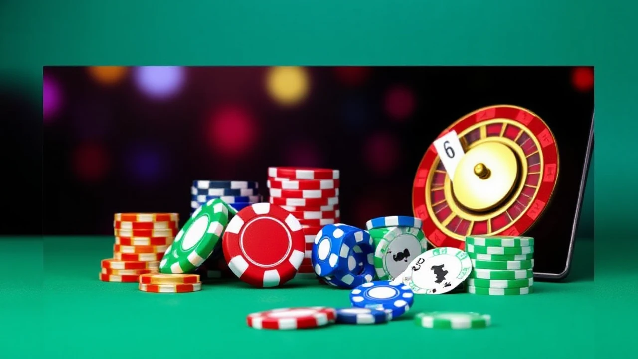 Strengthen Your Skills: Effective Strategies for Online Casino Gambling Games