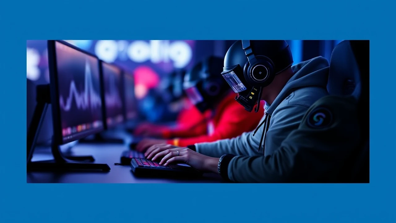 Becoming a Master in Esports: An Amateur's Guide to High-Level Gaming