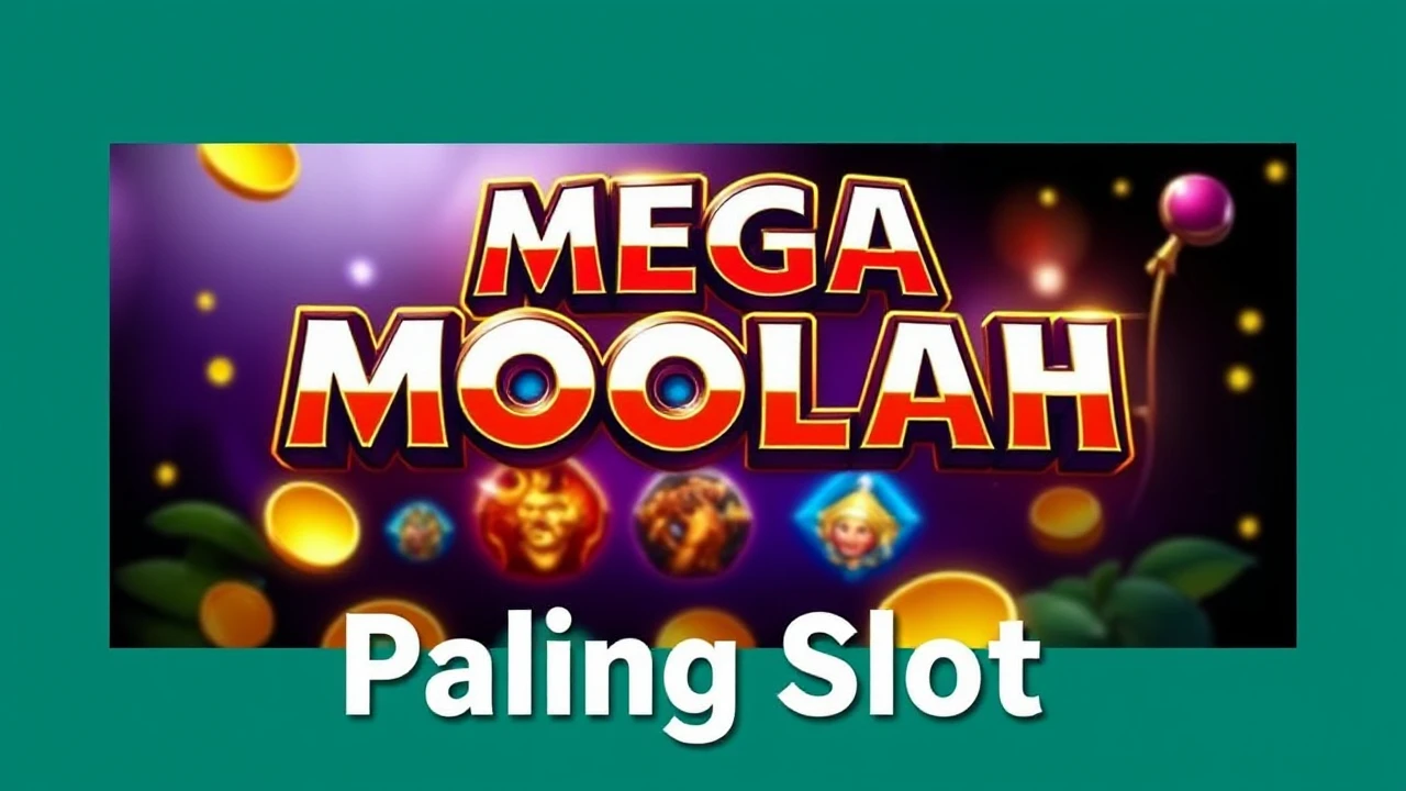 5 Permainan Mesin Slot Paling Populer di Kasino Online