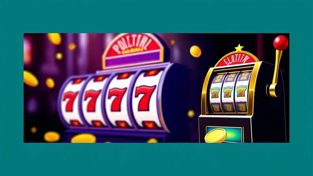 Changing Luck: Effective Strategies for Conquering Casino Slots