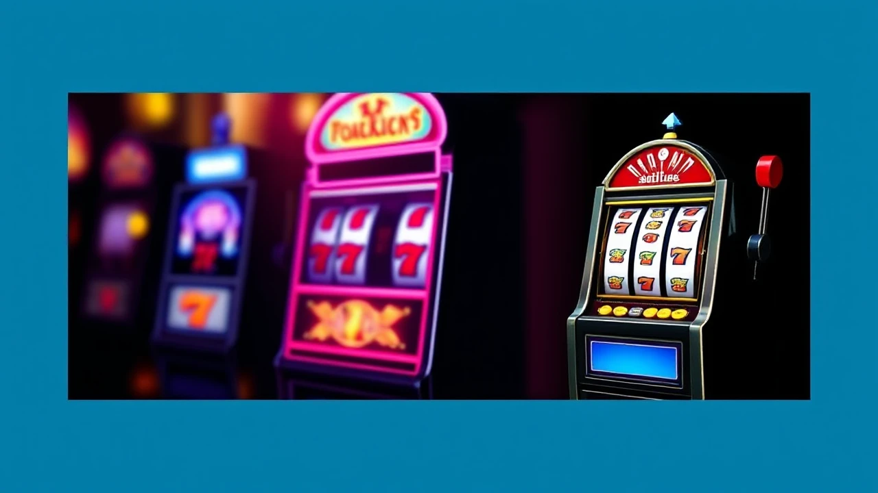 Exploring the Psychological Aspects Influencing Slot Machine Wins