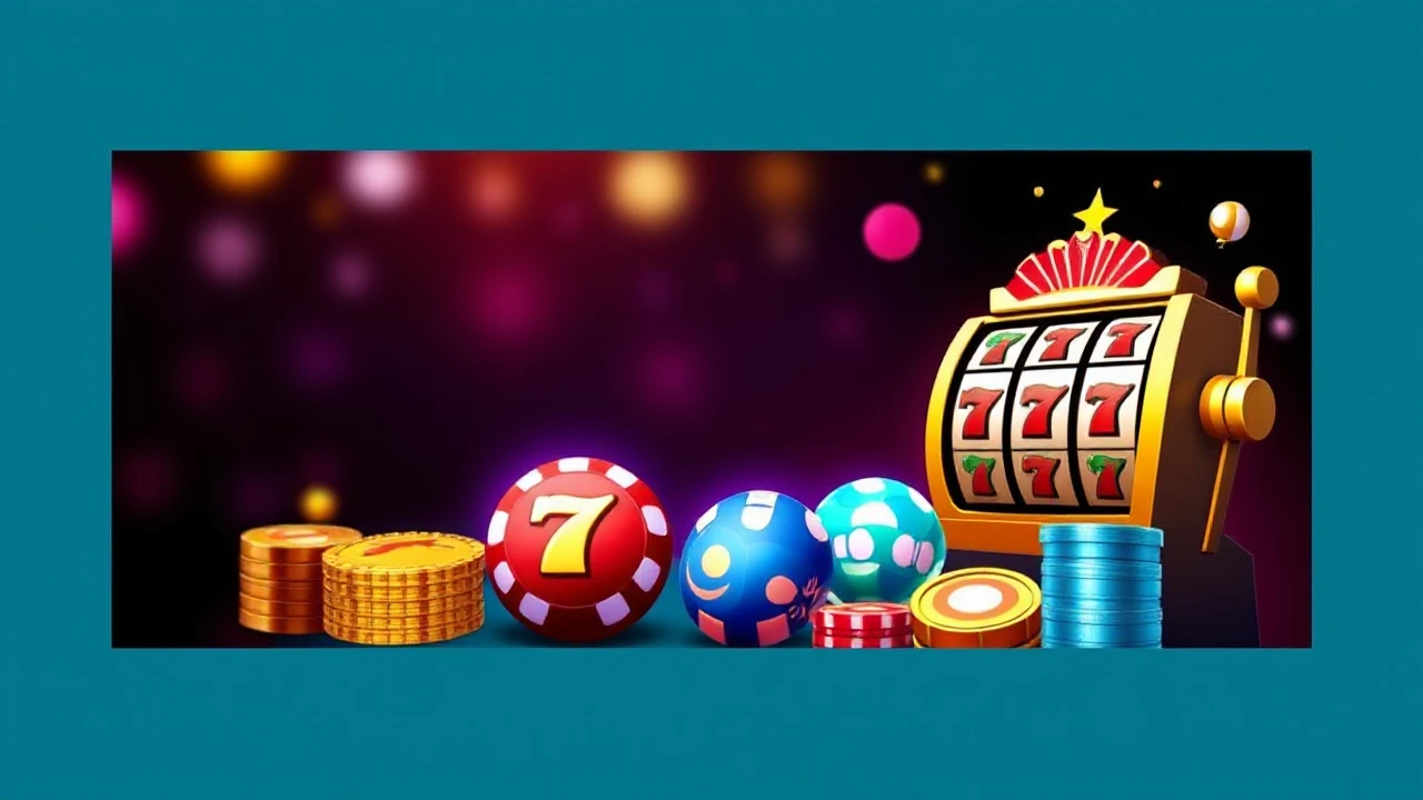 Exploring the Newest Developments in Casino Slot Games
