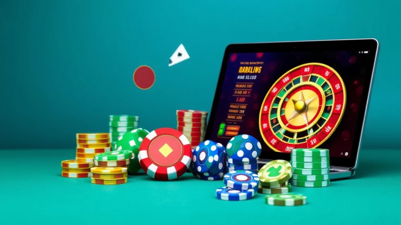 Unveiling the Adventurous Realm of Online Casino Gaming: A Detailed Guide
