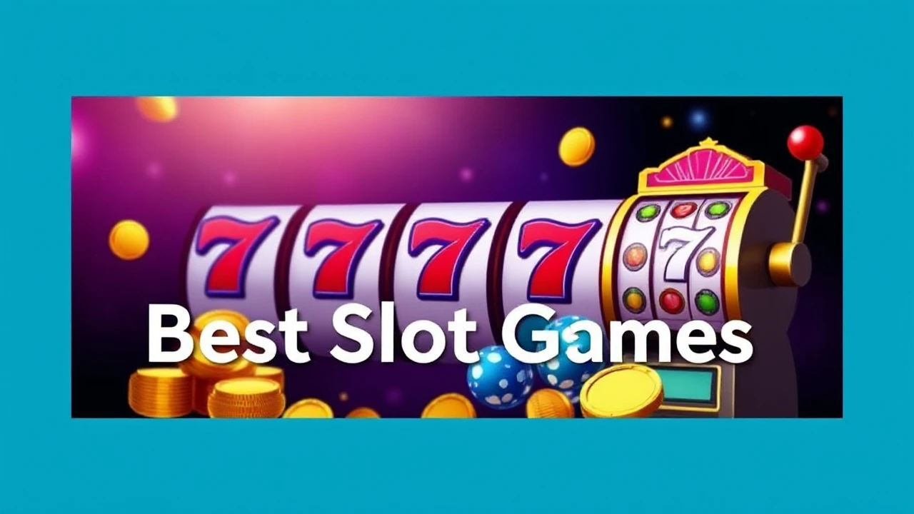 The Ultimate Guide to Picking the Best Slot Games: Advice and Strategies