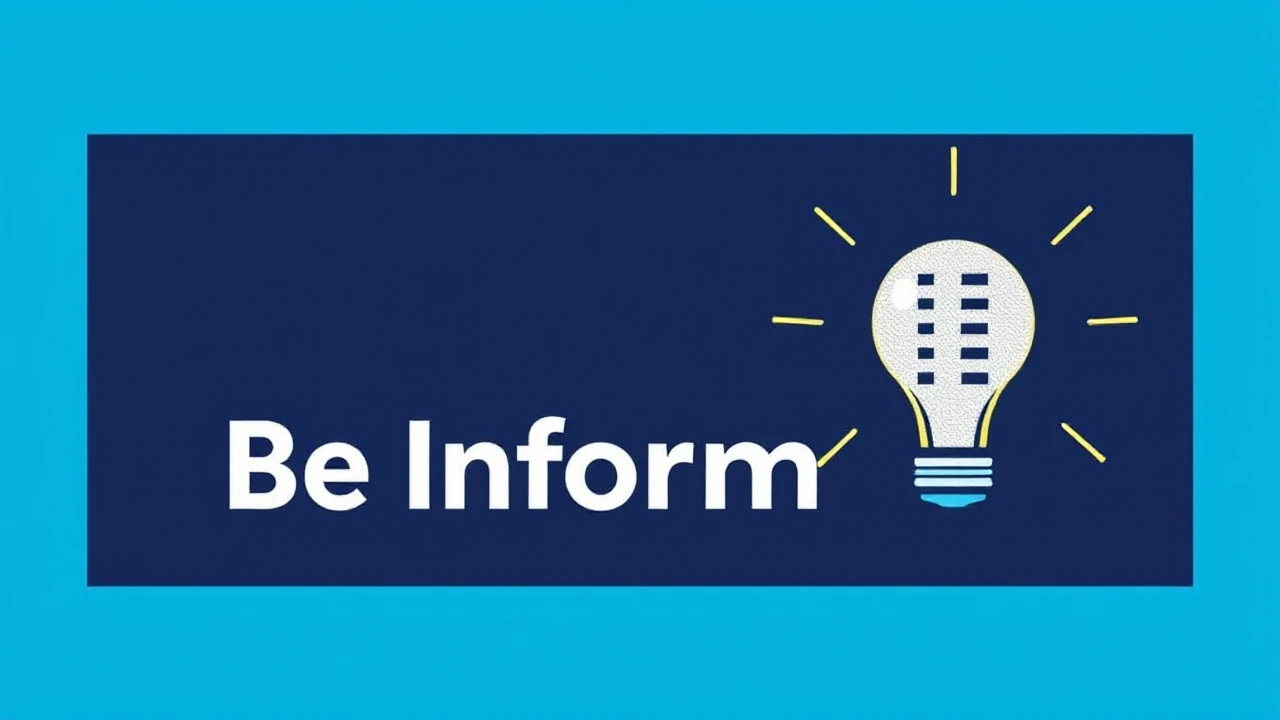 Be Informed: Insider Secrets for Staying Informed