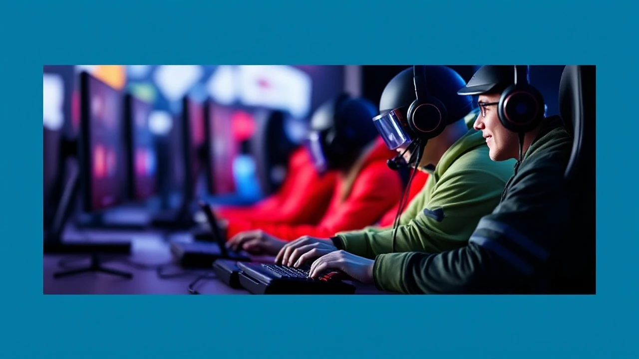 Becoming a Pro in Esports: An Amateur's Guide to Competitive Gaming