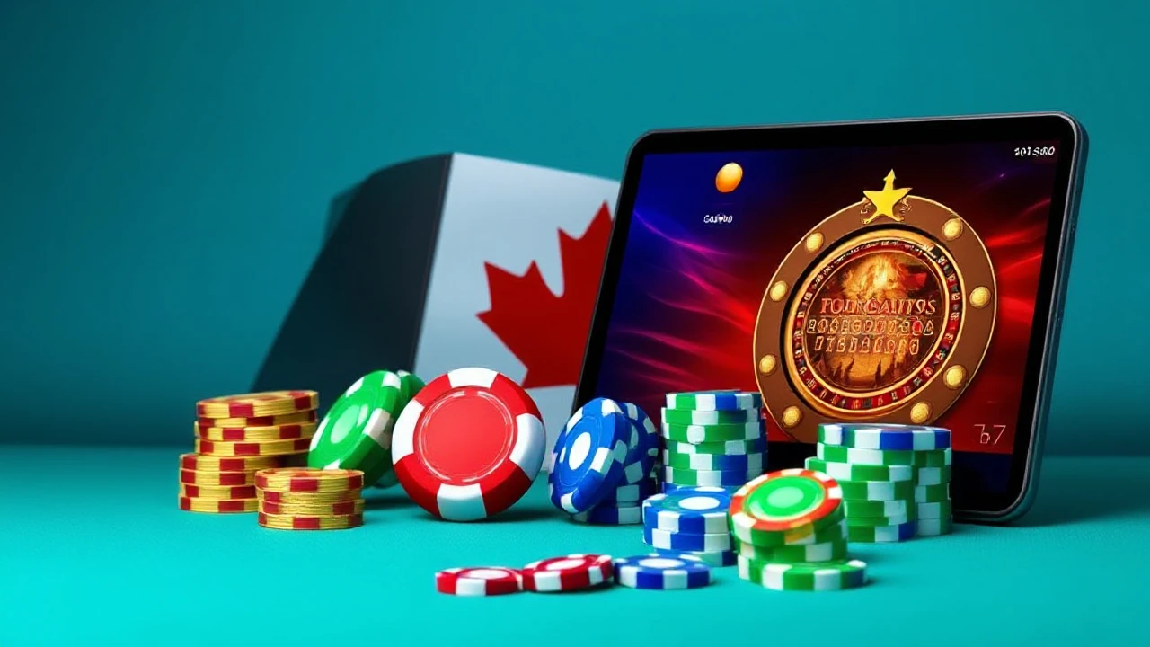 Revealing the Newest Casino Trends in Canada's Digital Gambling Scene