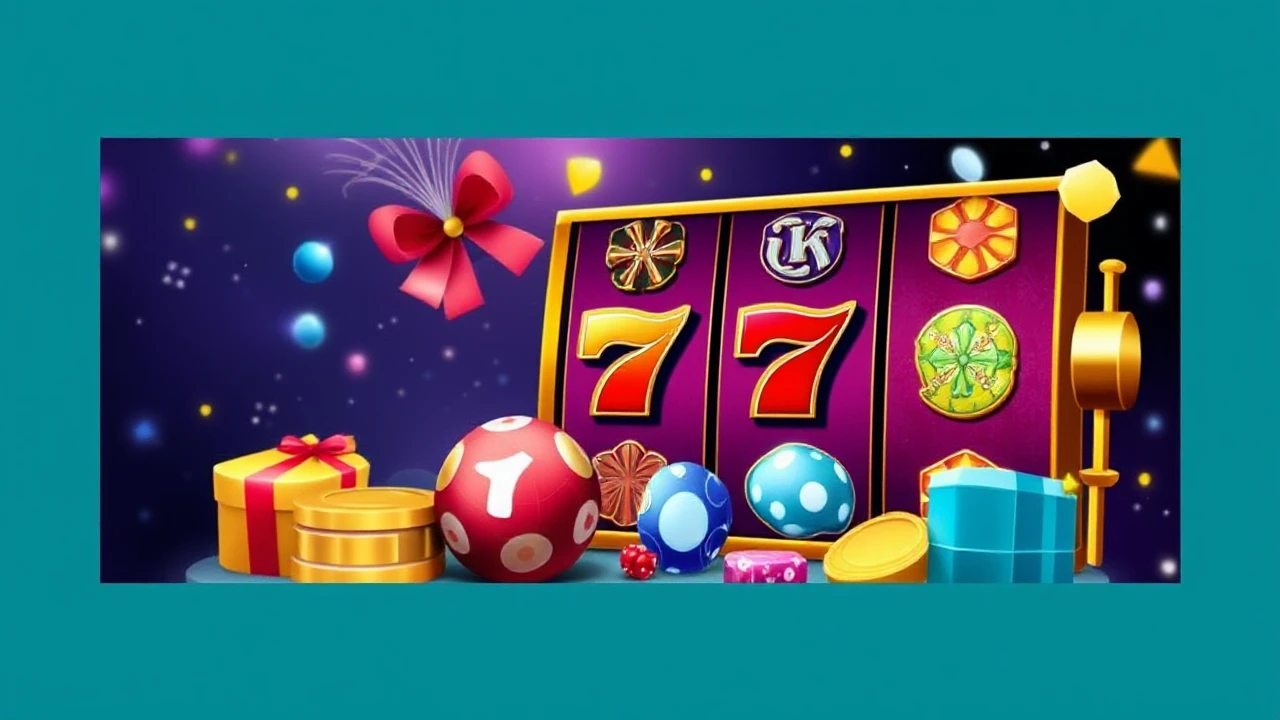 Diving into the Influence of Celebrations and Festivities in Online Slot Themes